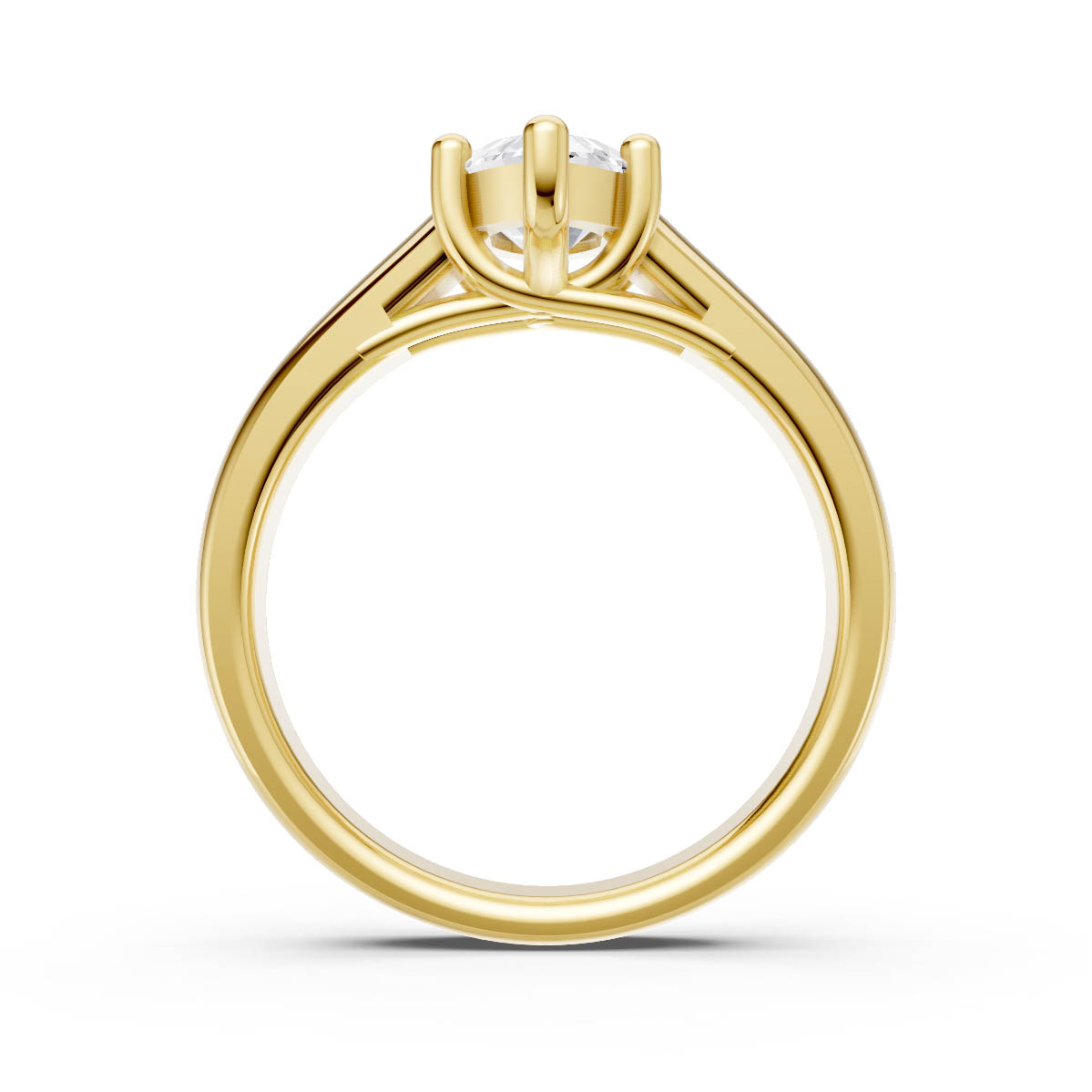 Regal Marquise Grace Ring view 4