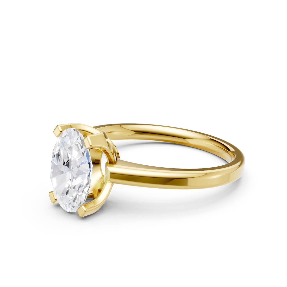 Celestial Oval Grace Ring view 2