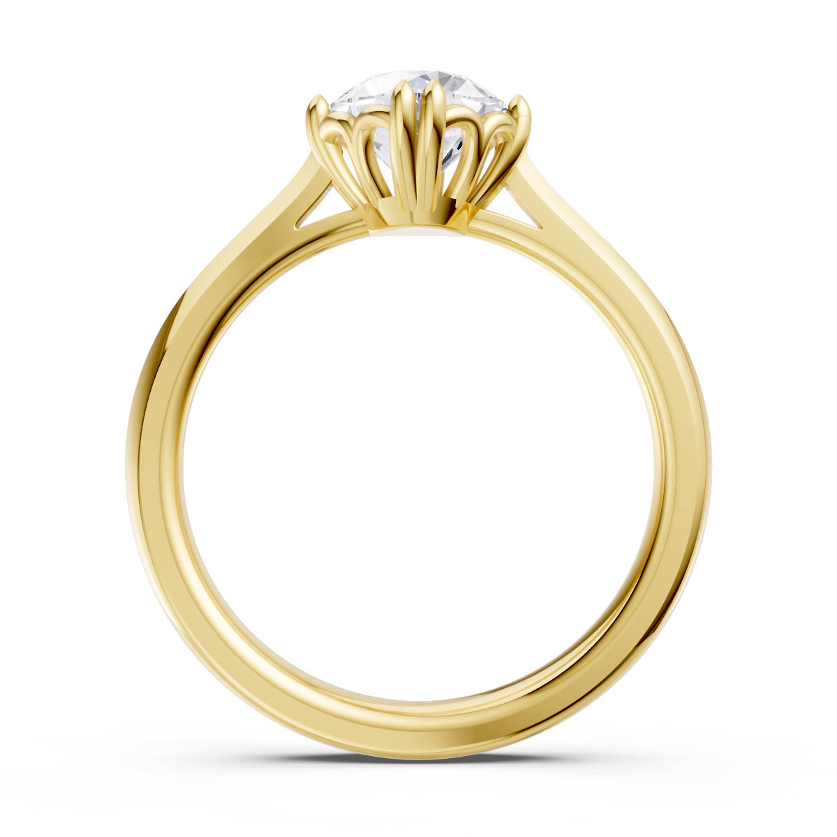 Celestia Crown view 4