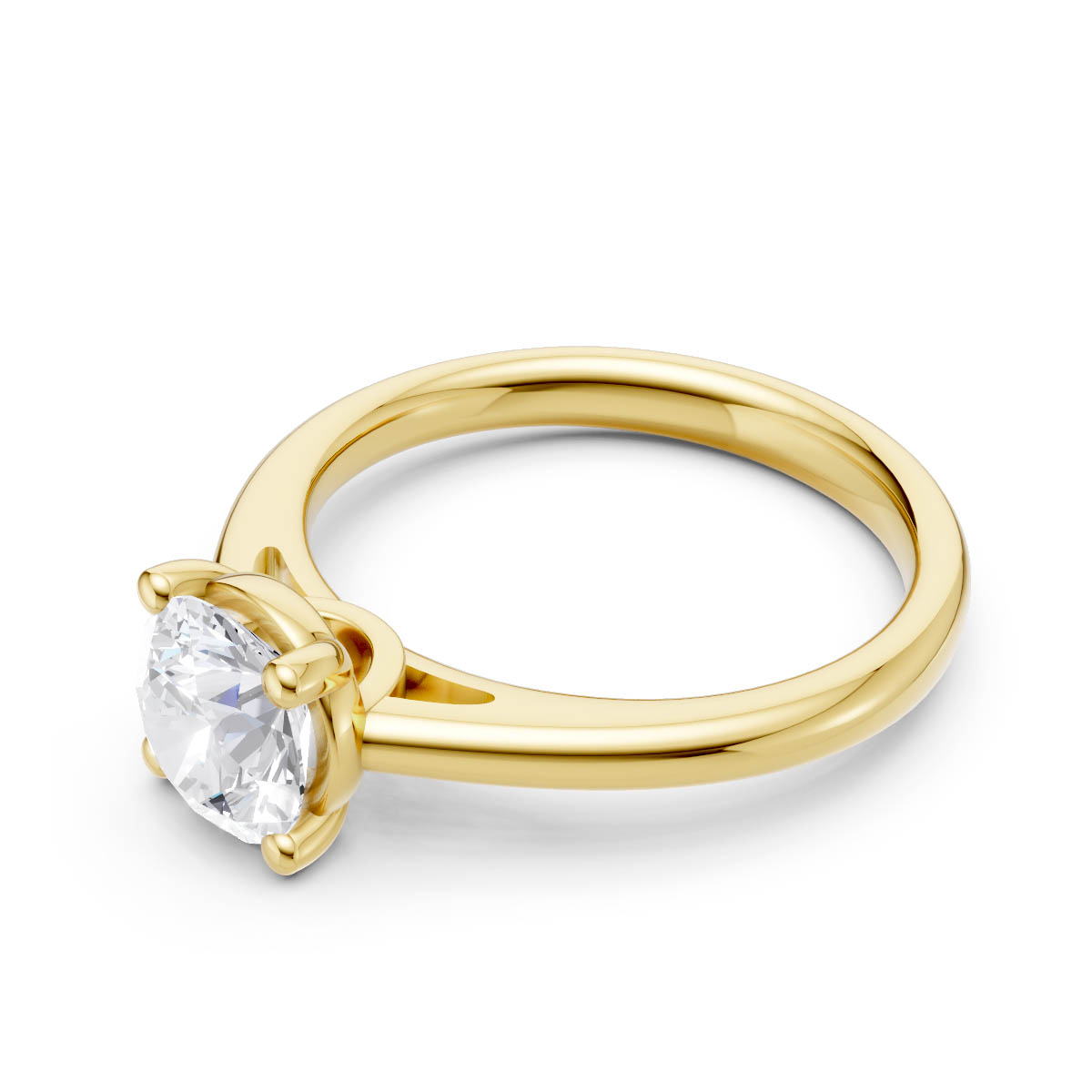 Nova Petal Crown Solitaire view 2