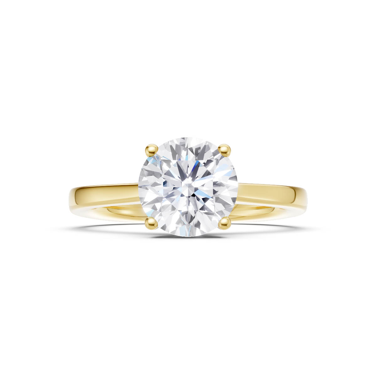 Solis Classic Tapered Solitaire