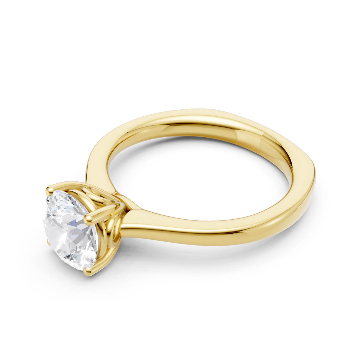 Solis Classic Tapered Solitaire view 2