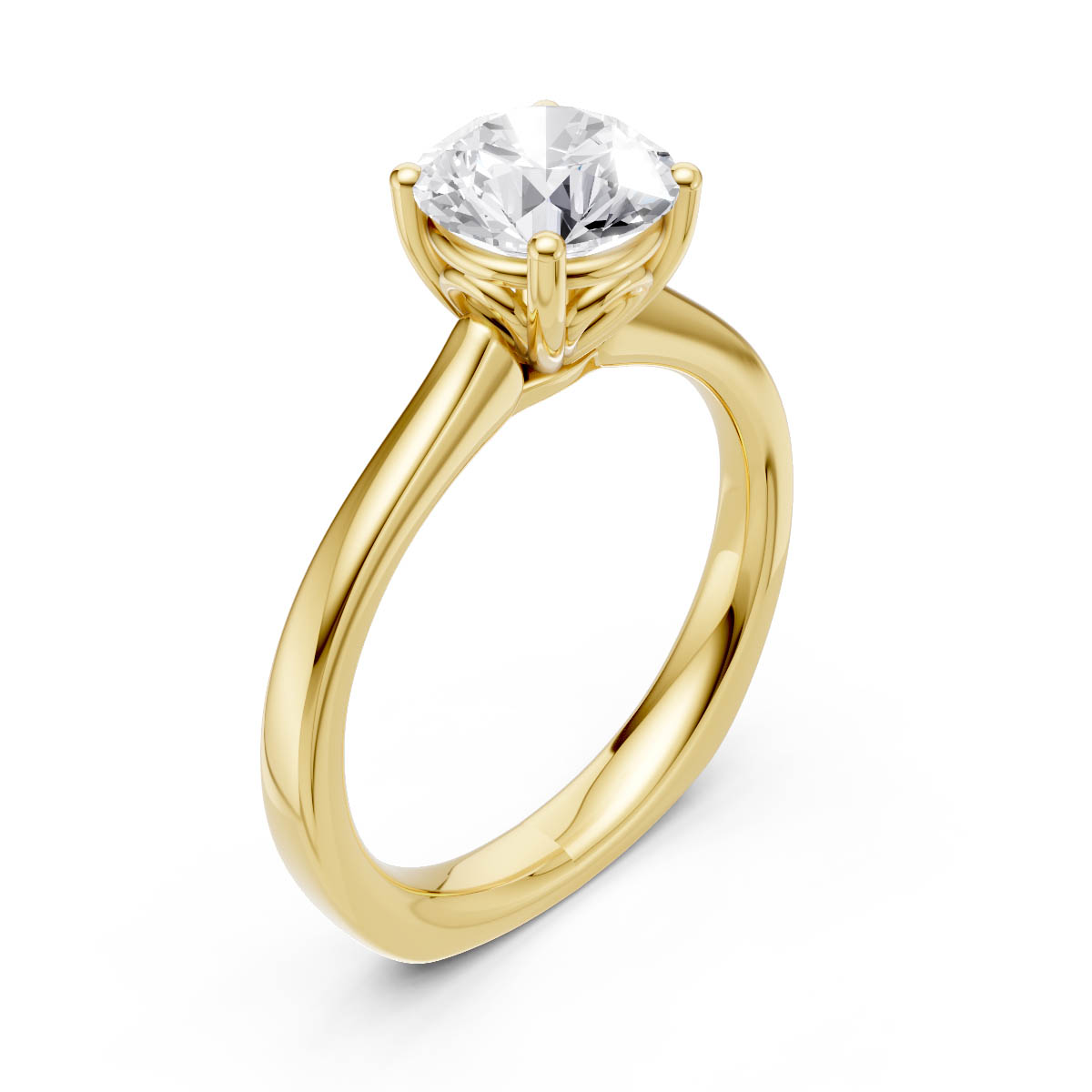 Solis Classic Tapered Solitaire view 3