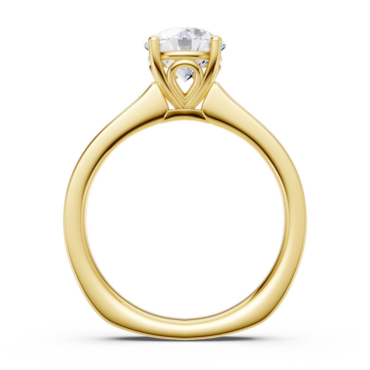Solis Classic Tapered Solitaire view 4