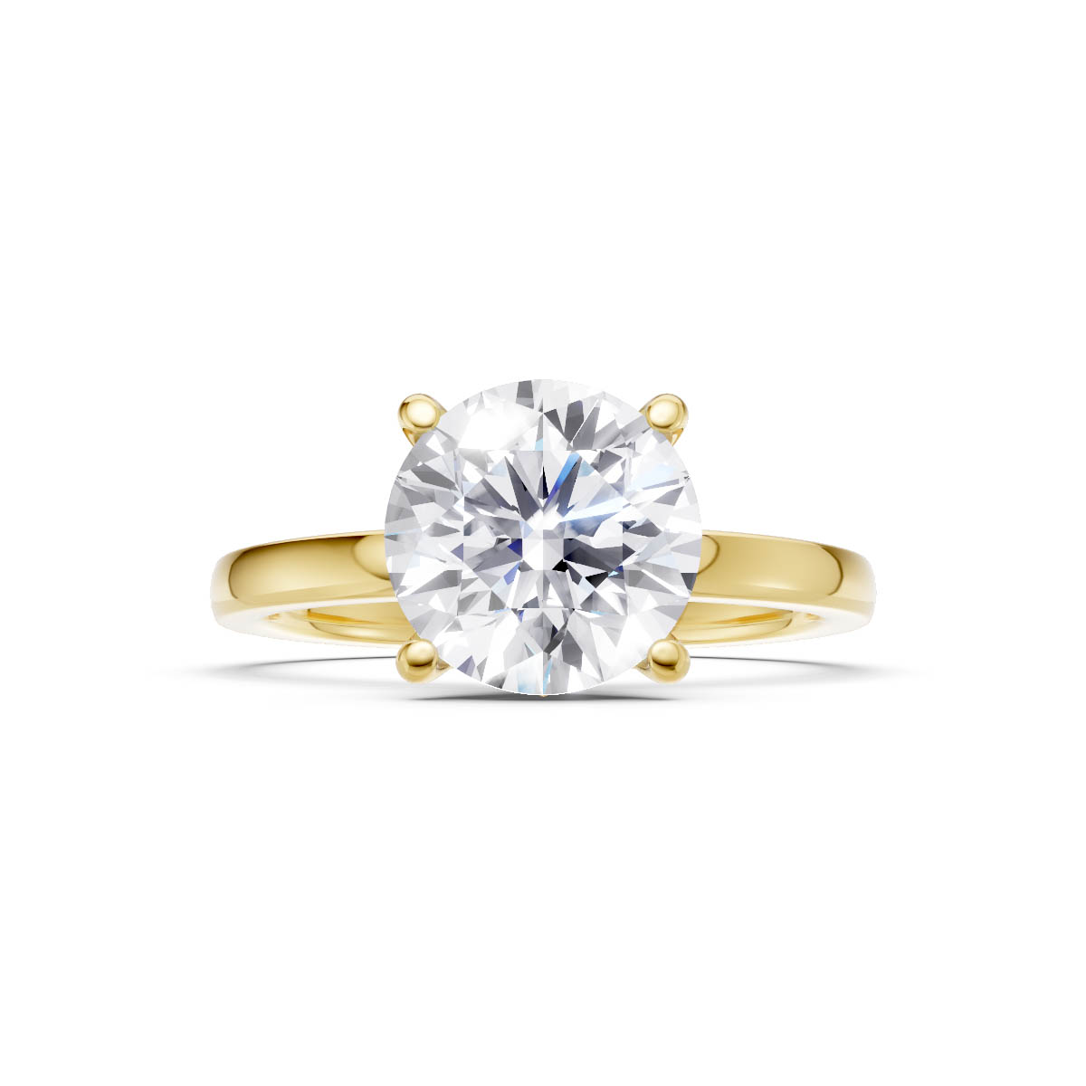 The Rosé Fleur Solitaire