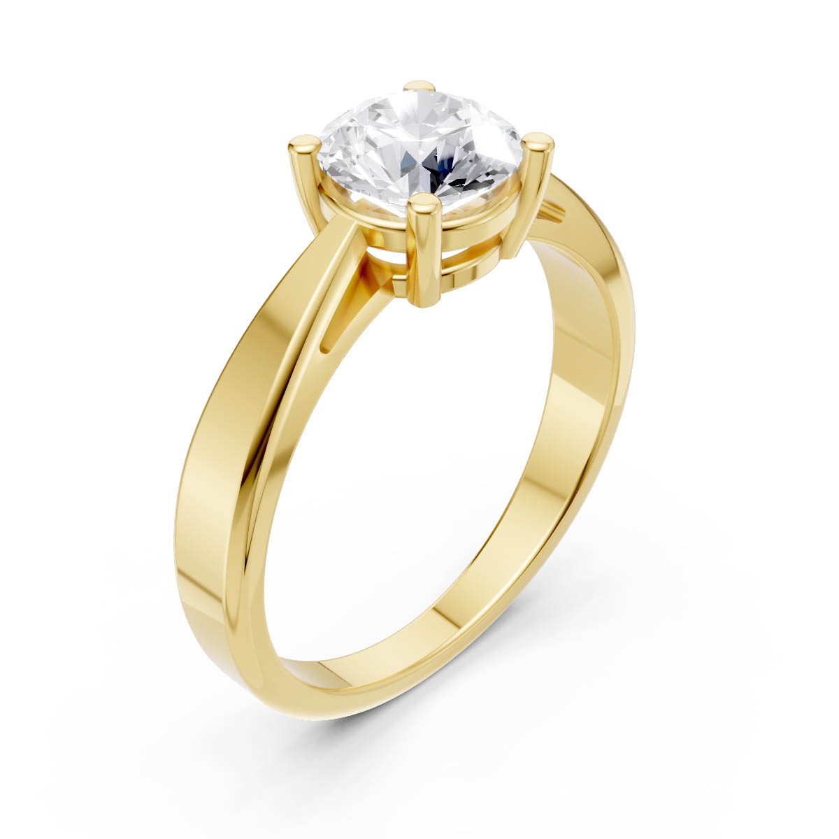 The Elysian Cathedral Ring view 3