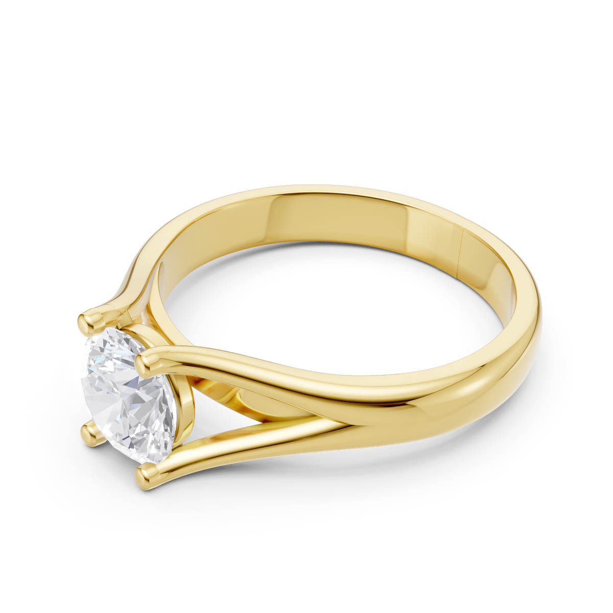 The Serenity Bypass Ring view 2