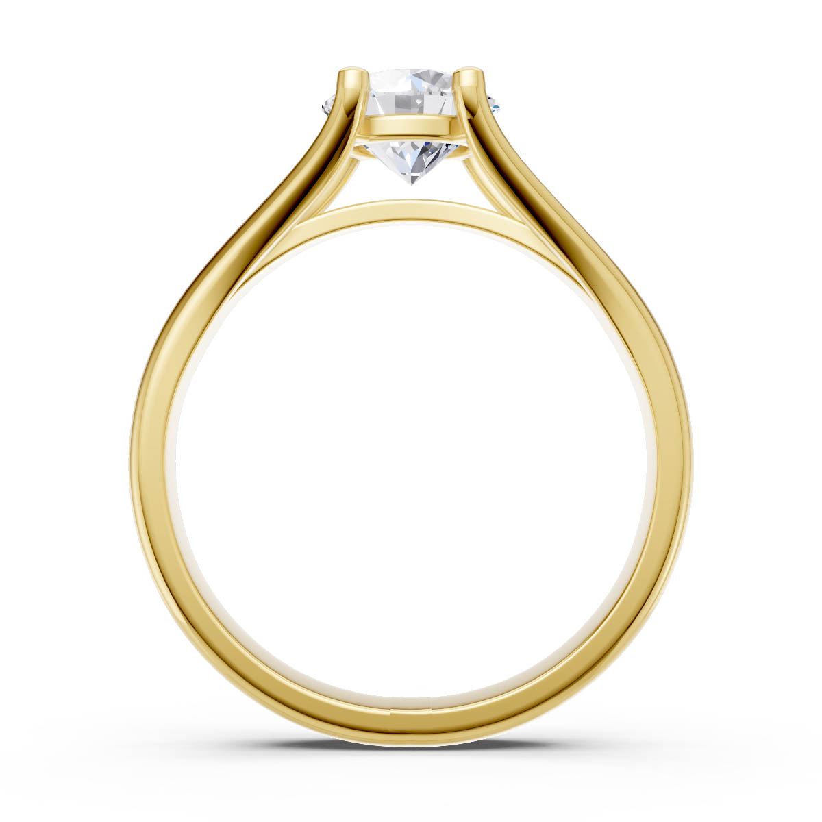 The Serenity Bypass Ring view 4