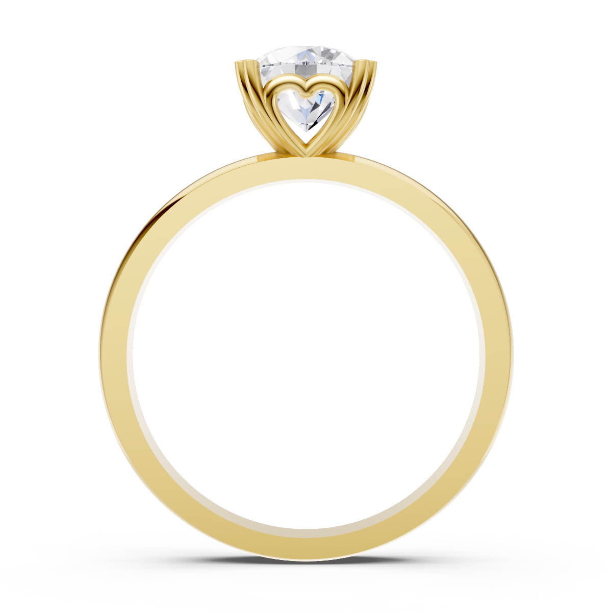 The Amara Crown Solitaire view 4