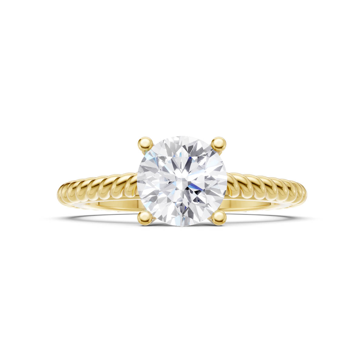 The Lyra Twisted Ring