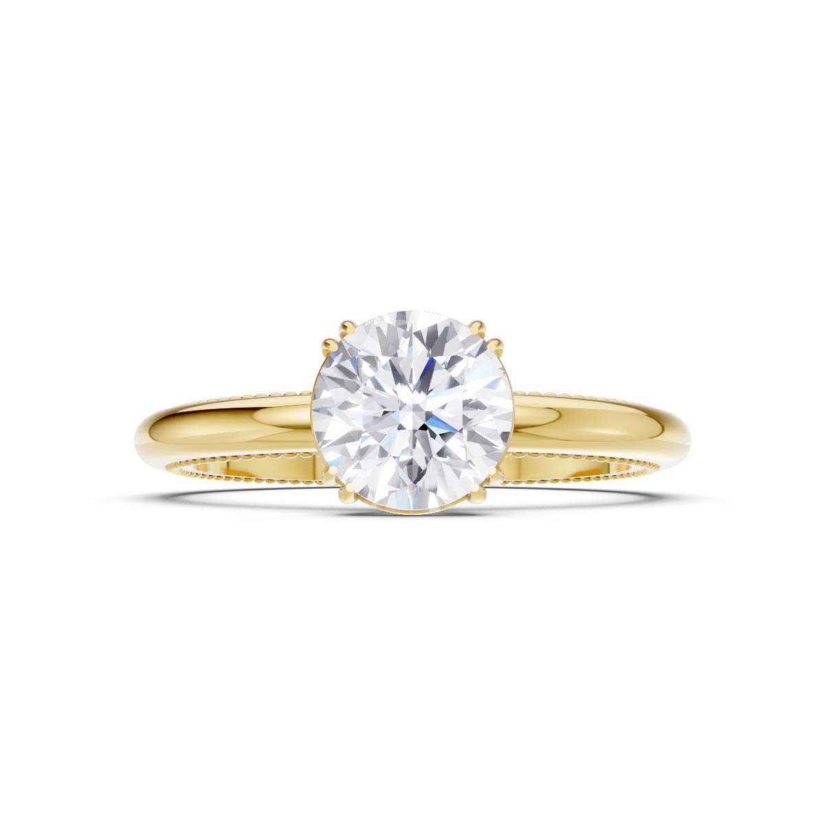 The Zenith Tapered Ring