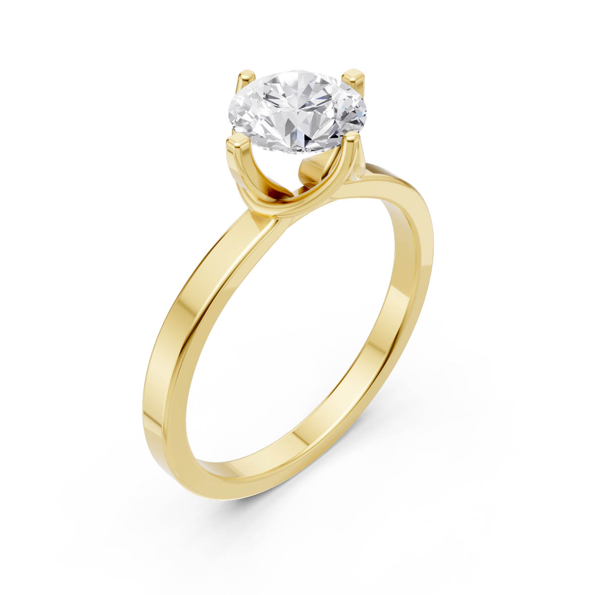 The Astraea Starlet Ring view 3