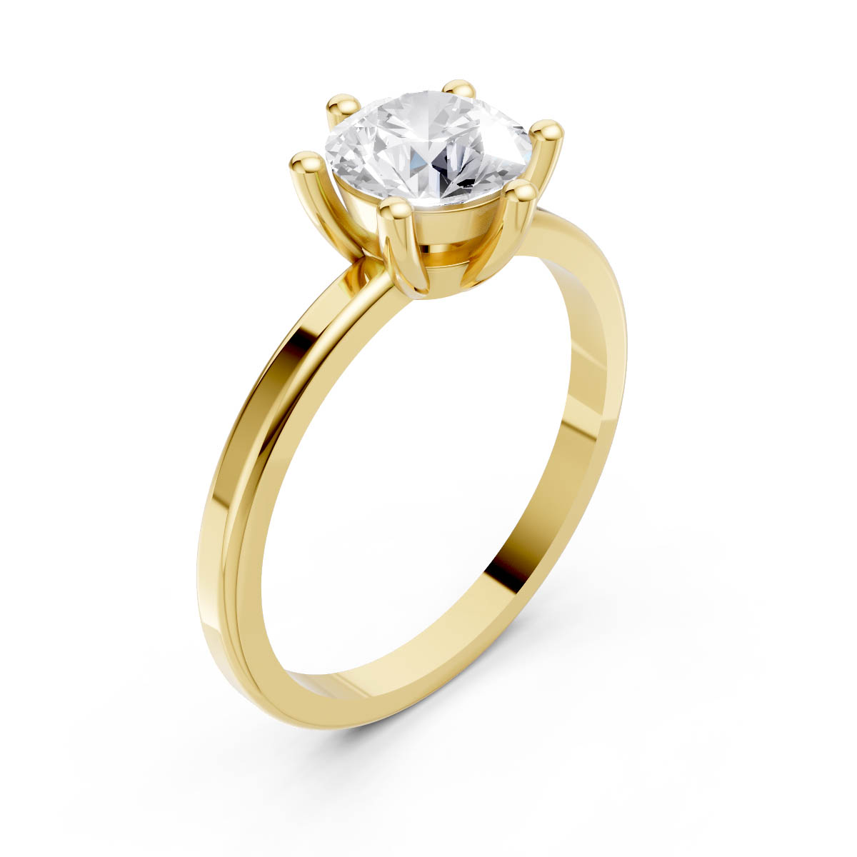 The Empress Crown Solitaire view 3