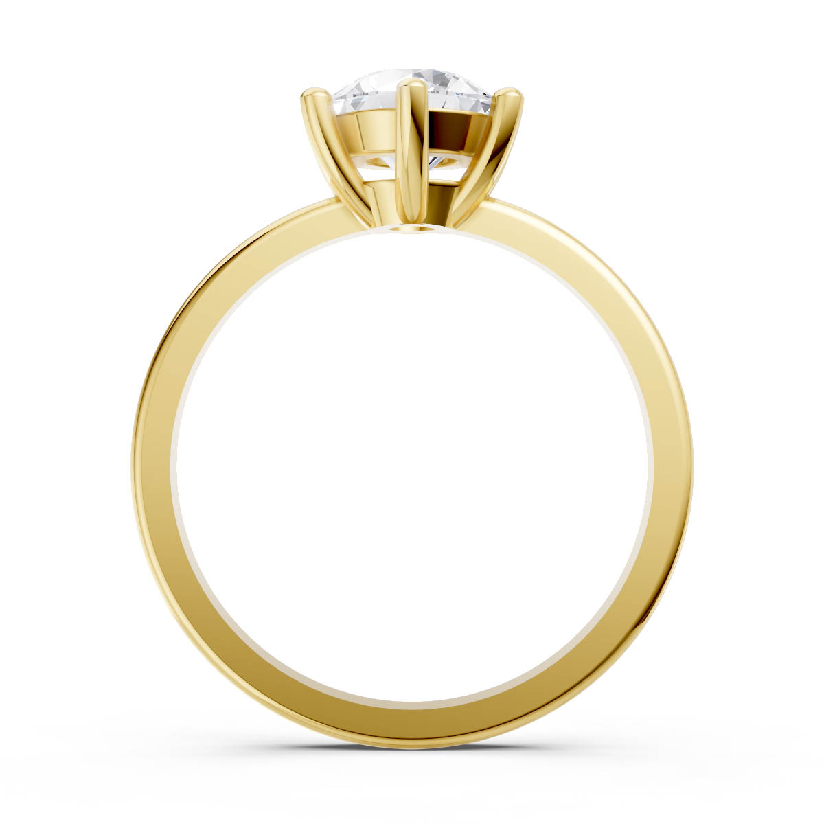 The Empress Crown Solitaire view 4
