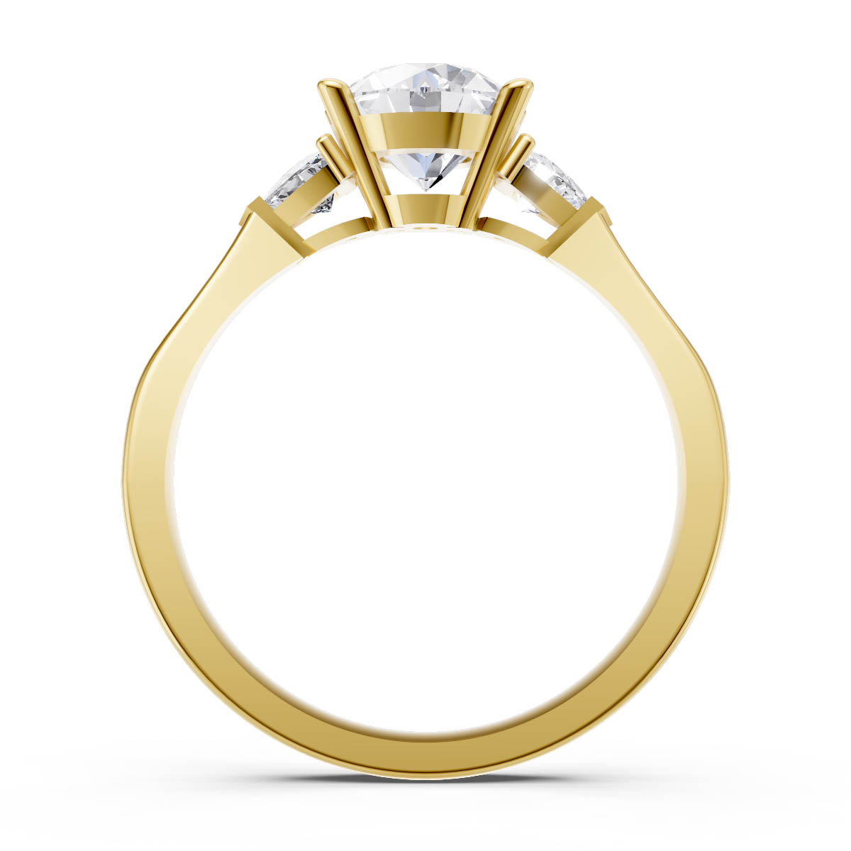 Isolde Crown view 4