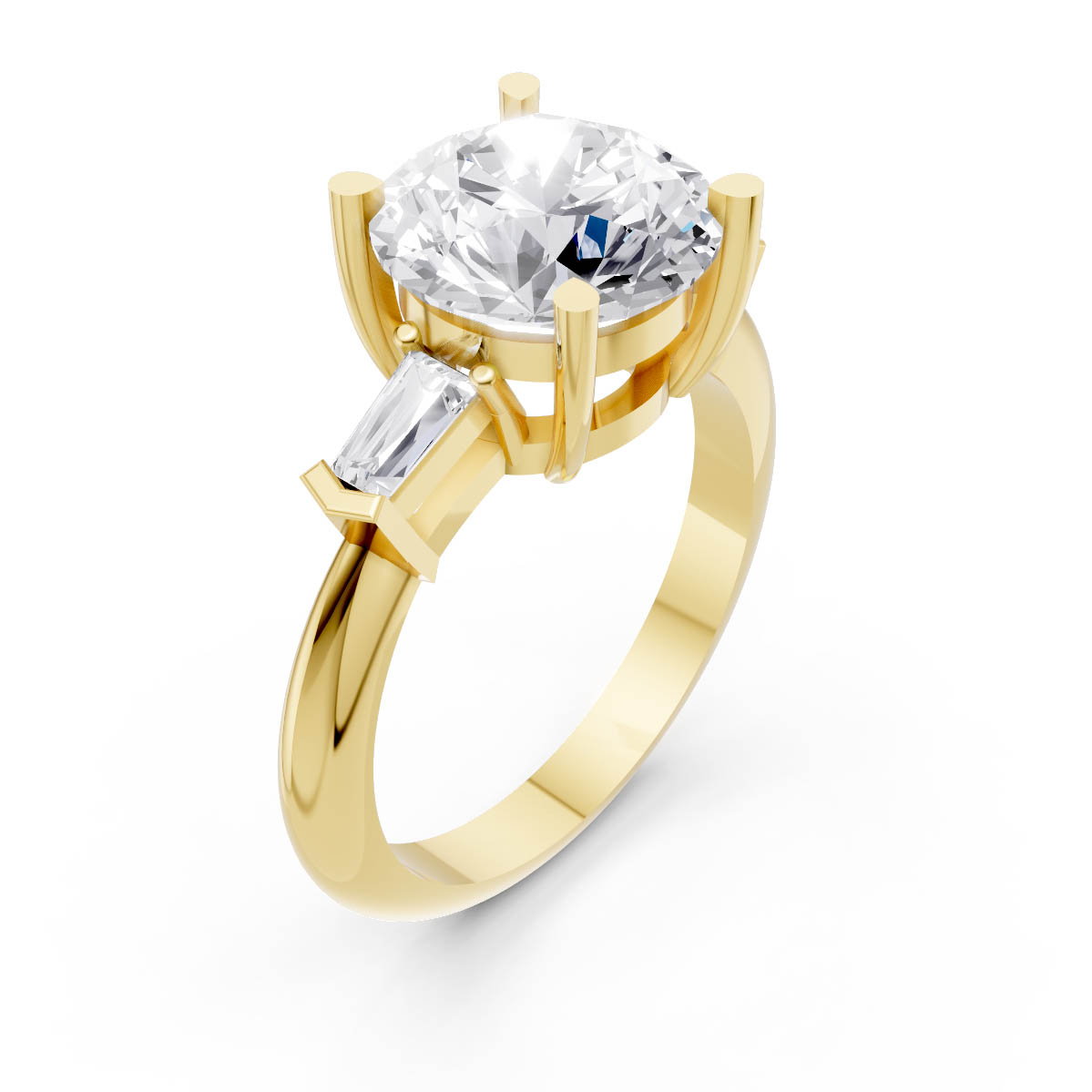 Crown Radiance view 3