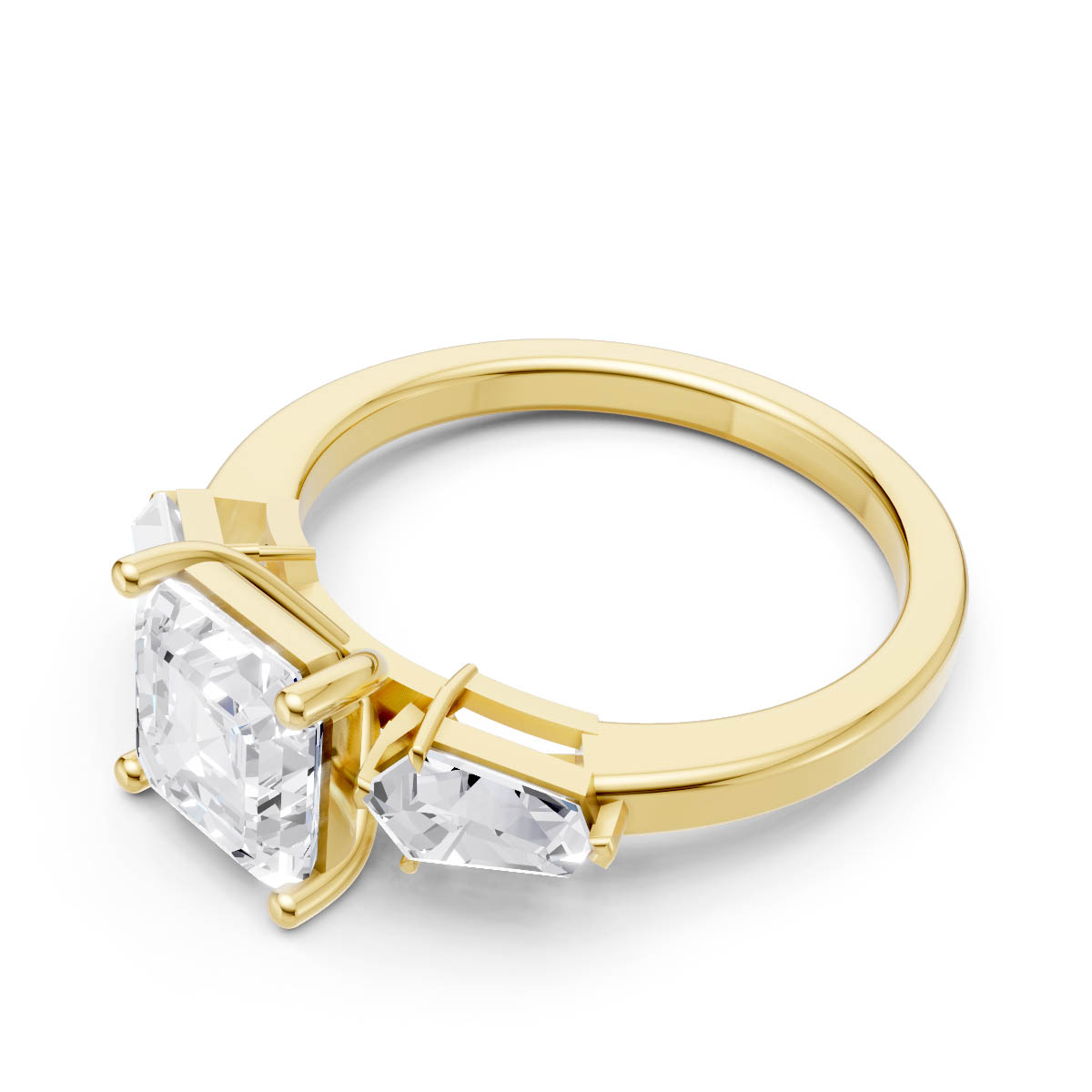 Imperial Grace Ring view 2