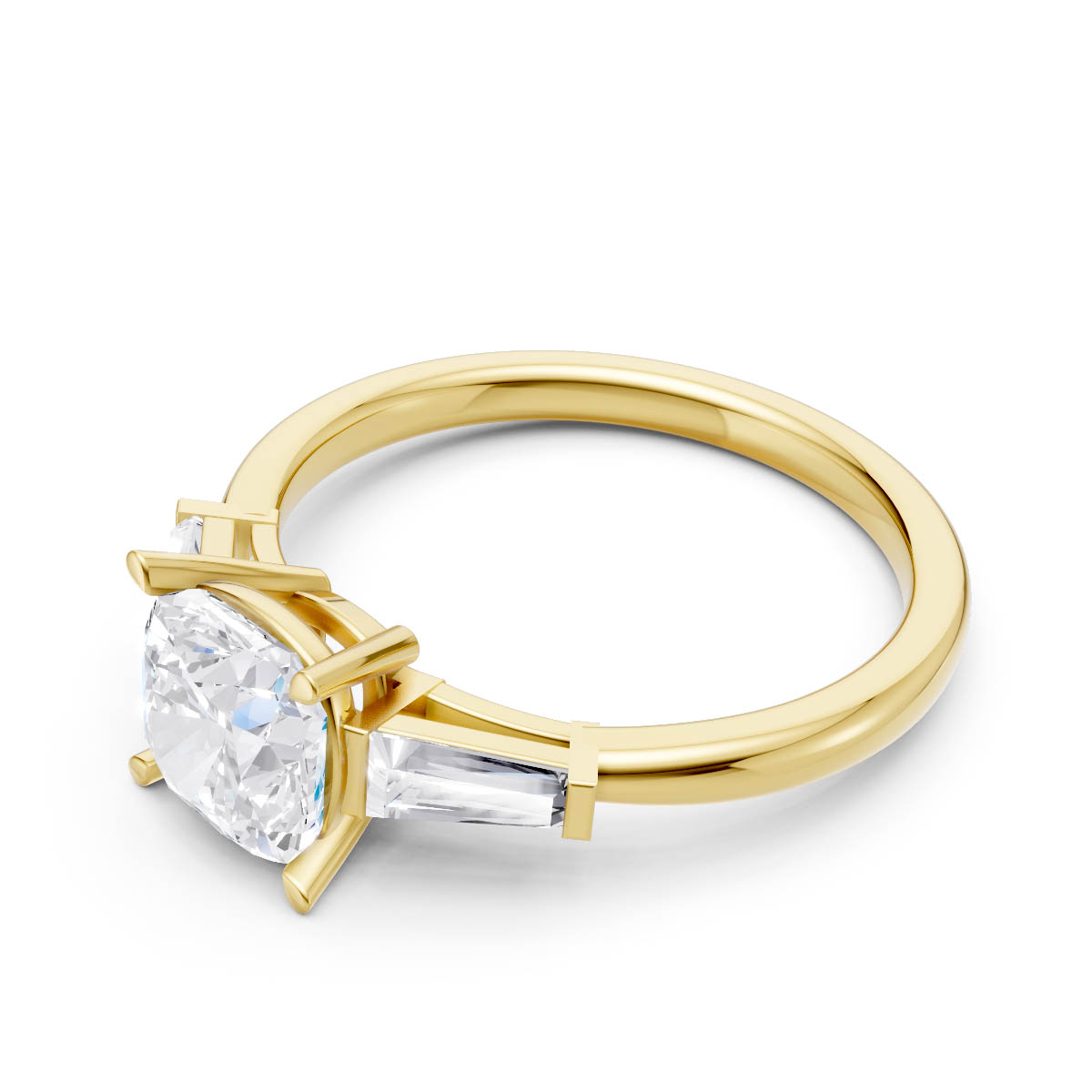 Celestial Horizon Grace Ring view 2