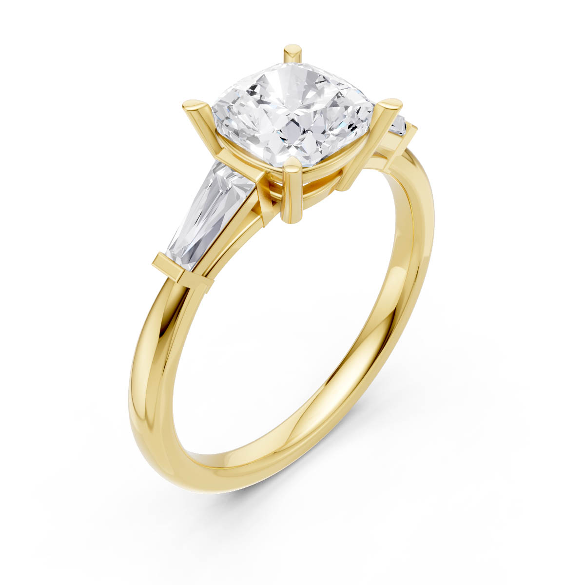 Celestial Horizon Grace Ring view 3
