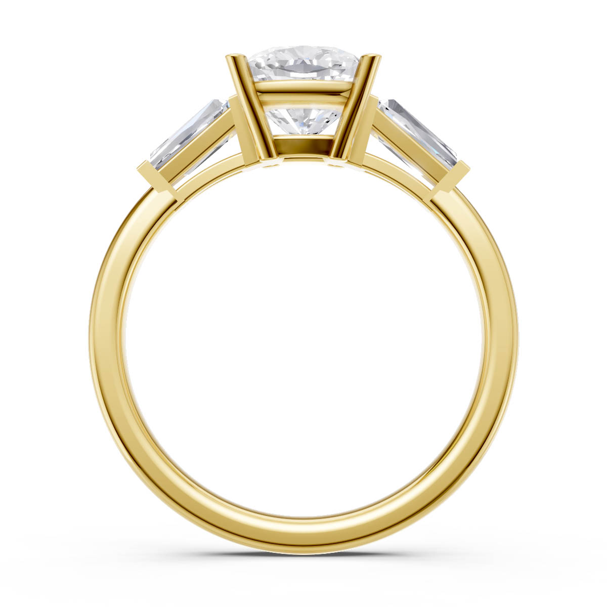 Celestial Horizon Grace Ring view 4
