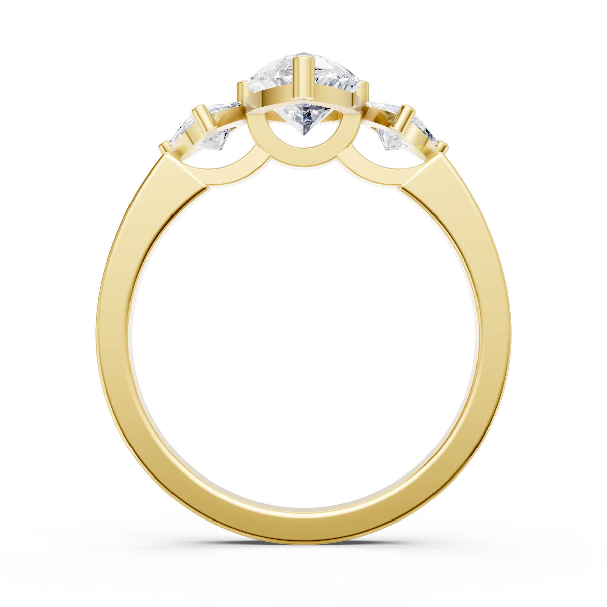 Celestial Trinity Grace view 4