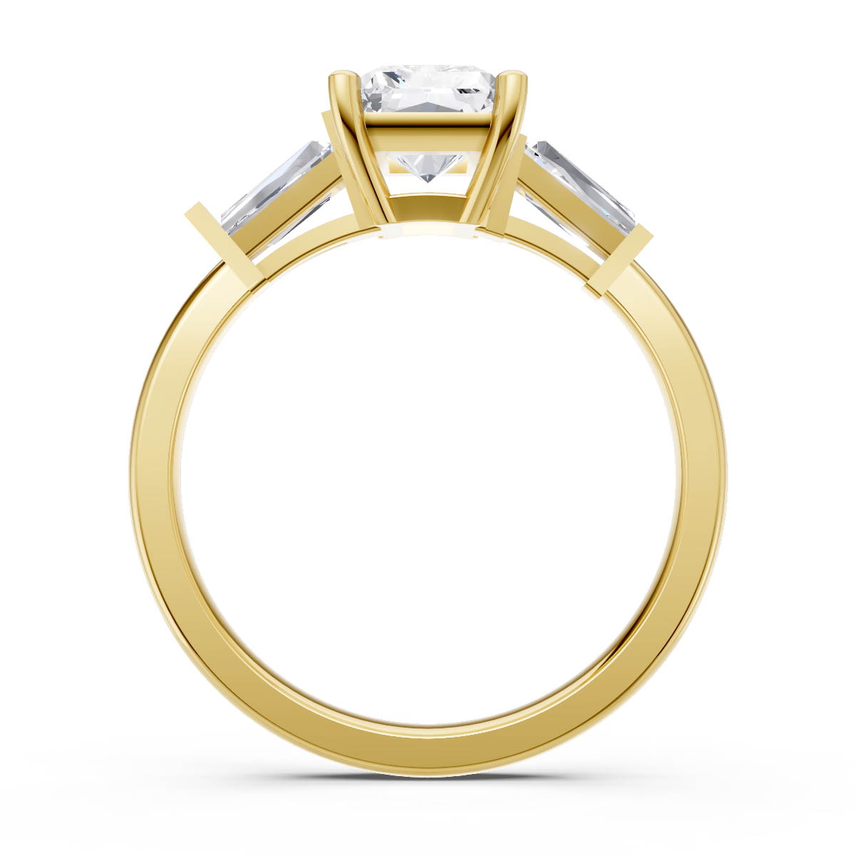 Imperial Trinity Ring view 4