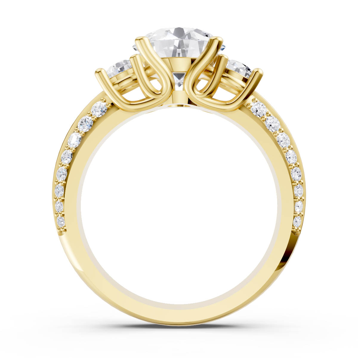Roundish Aurelia Enchant view 4