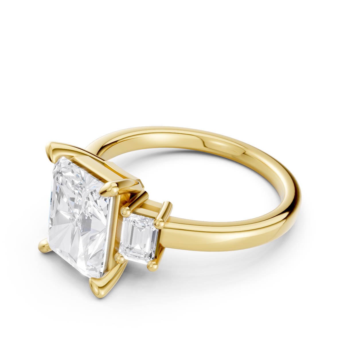 Regal Prism Ring view 2
