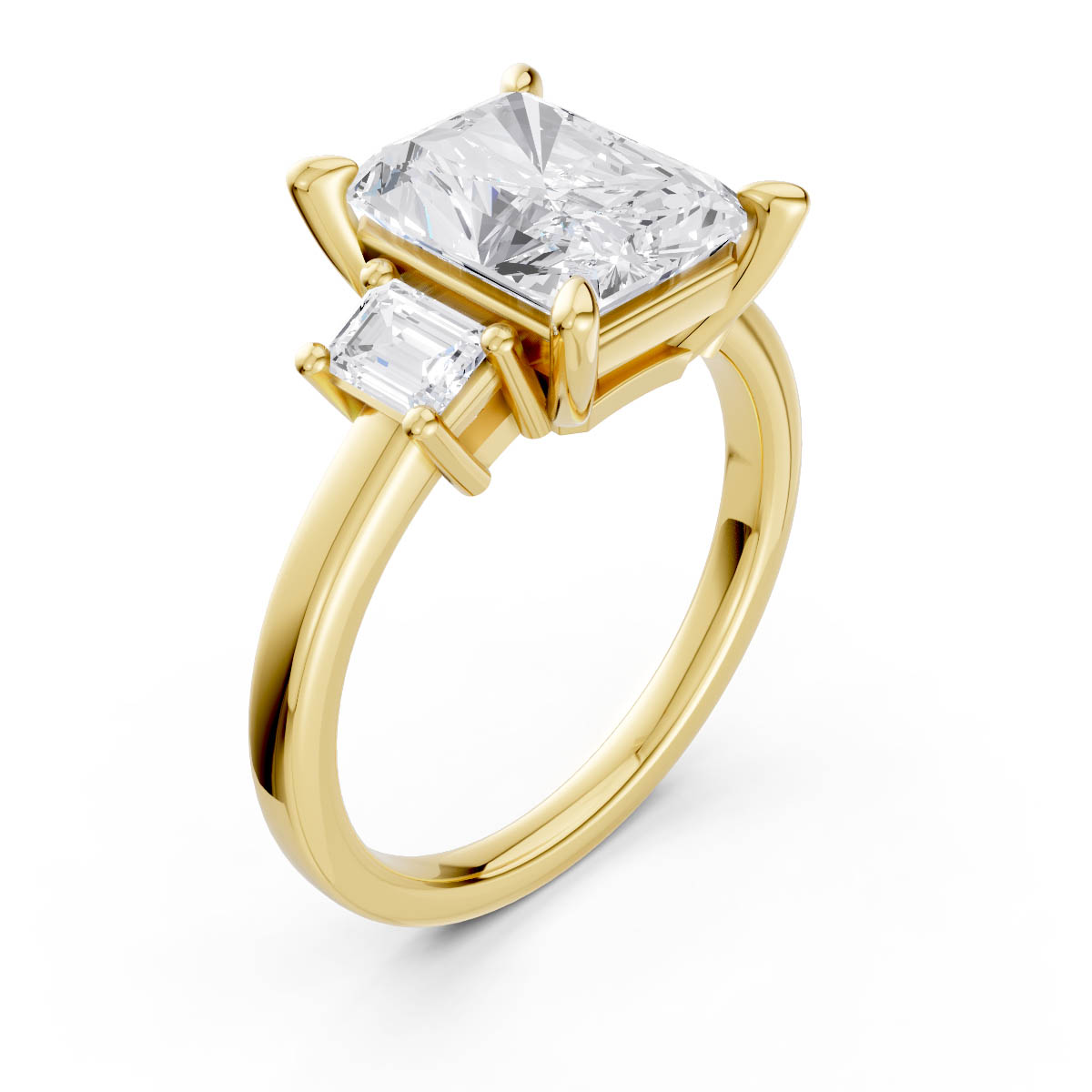 Regal Prism Ring view 3