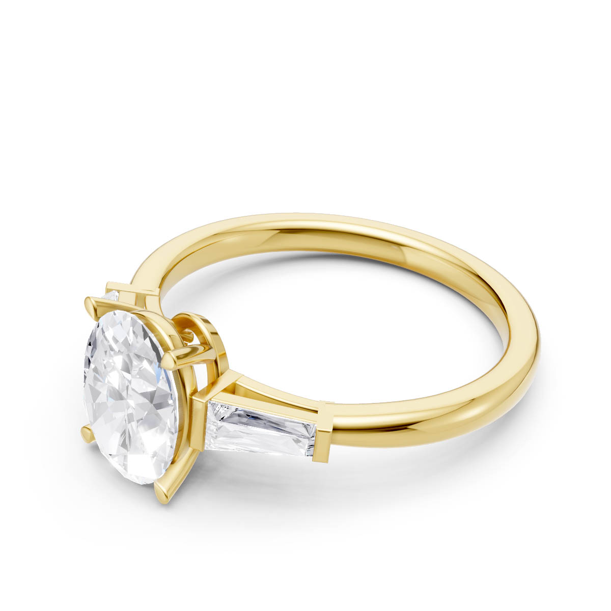 Celeste Grace Ring view 2