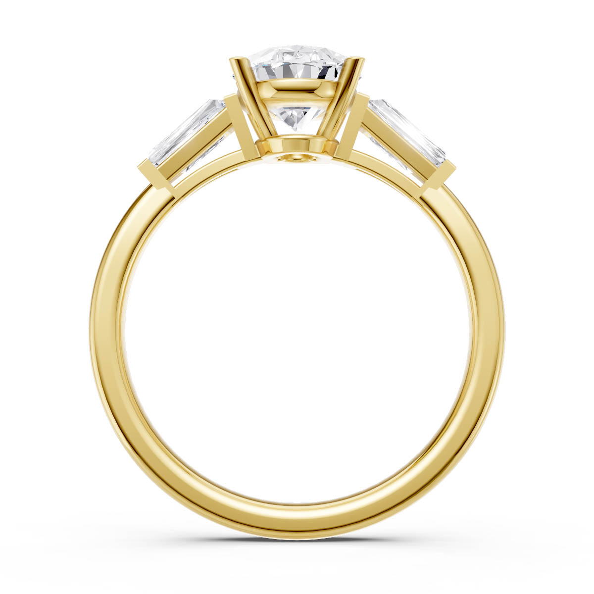 Celeste Grace Ring view 4