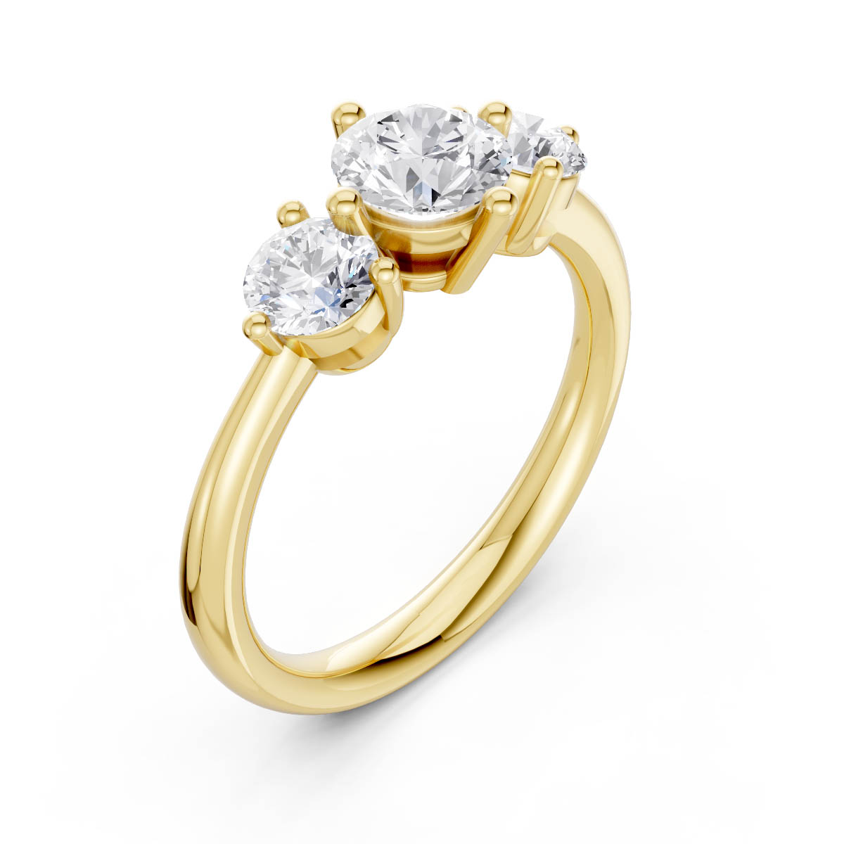 Blush Diamond Harmony view 3