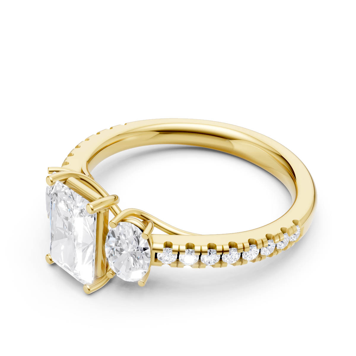 Majestic Diamond Bloom view 2
