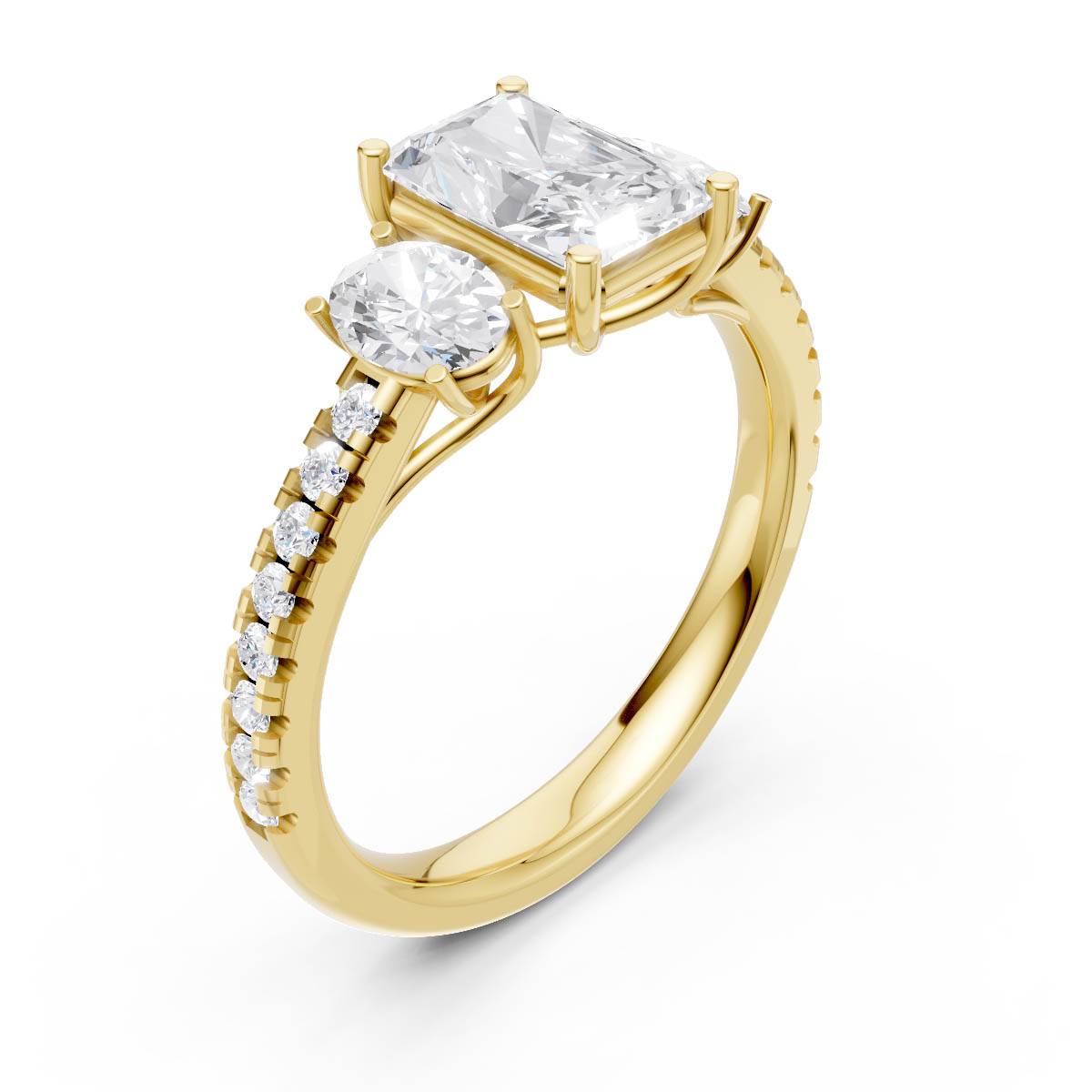 Majestic Diamond Bloom view 3