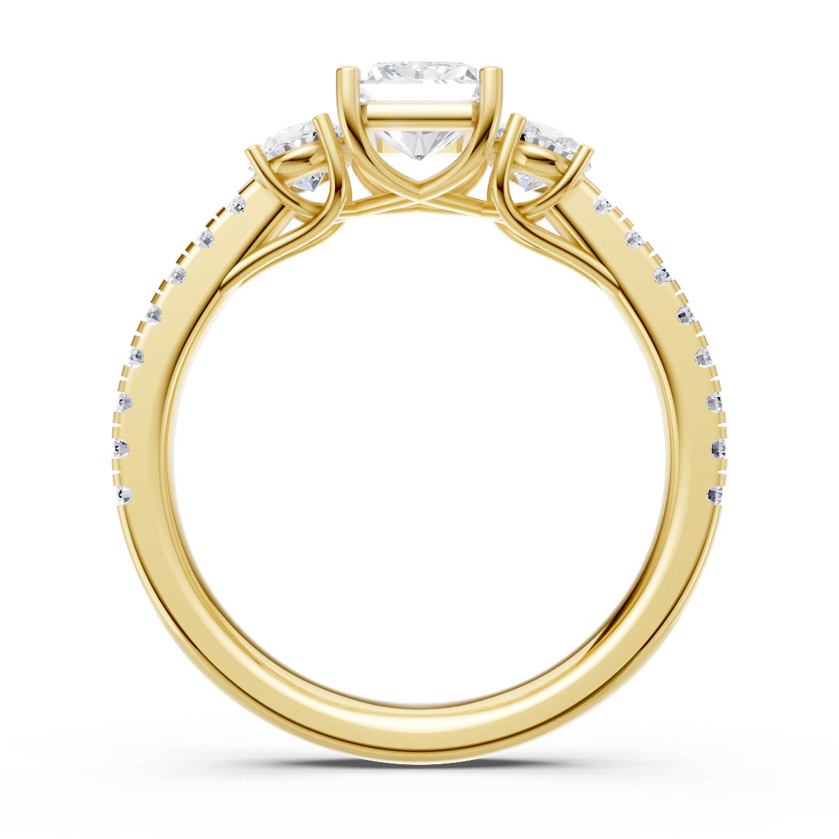 Majestic Diamond Bloom view 4