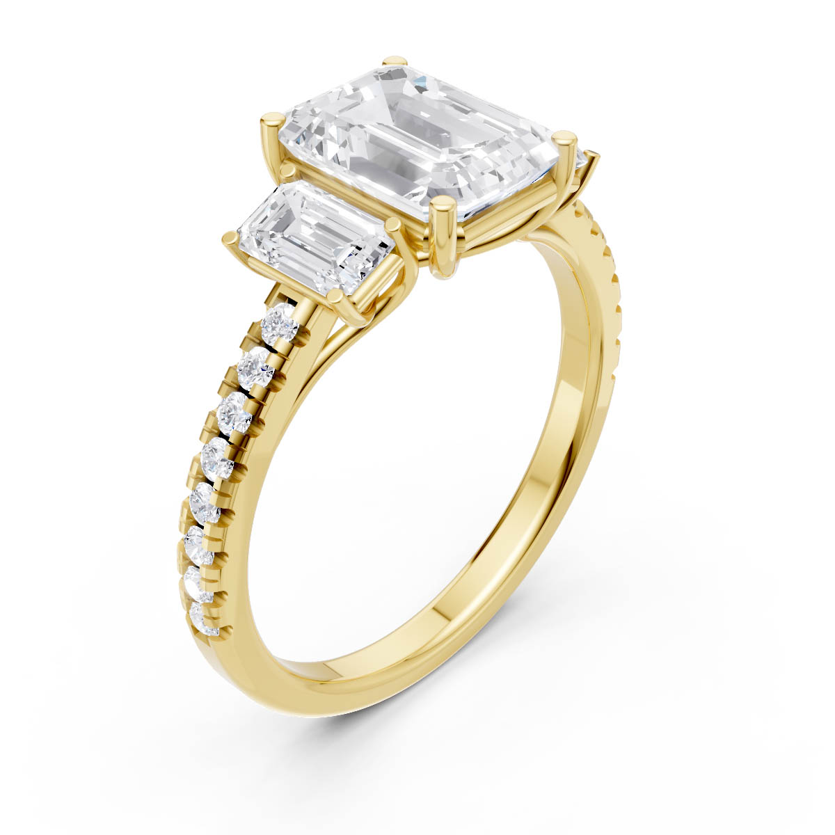 Eternal Trio Sparkle view 3