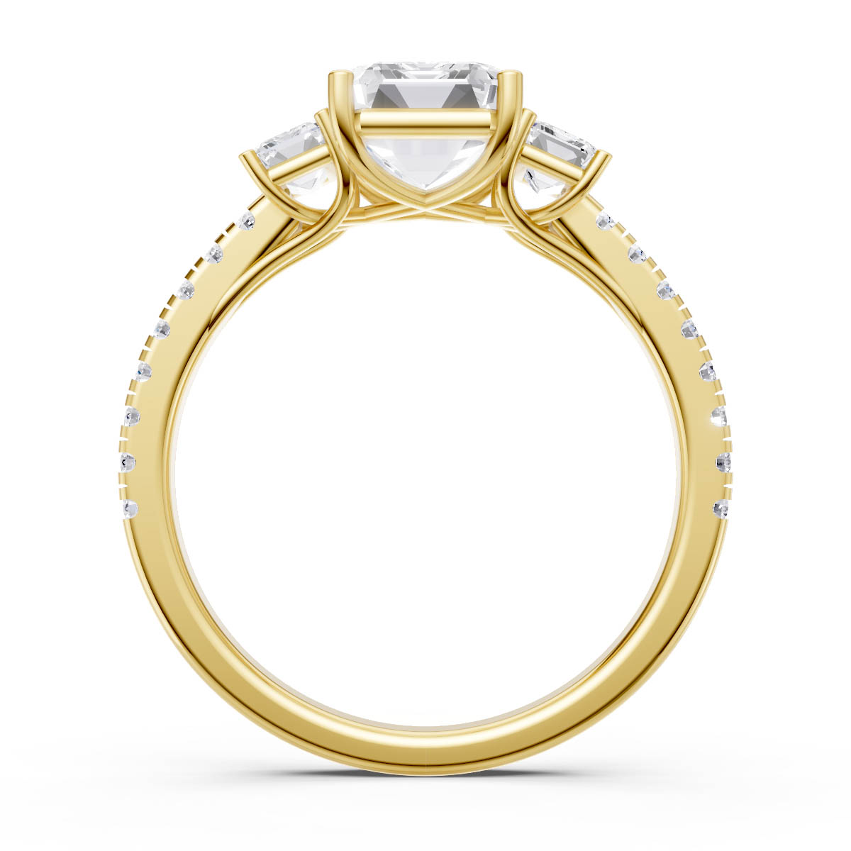 Eternal Trio Sparkle view 4
