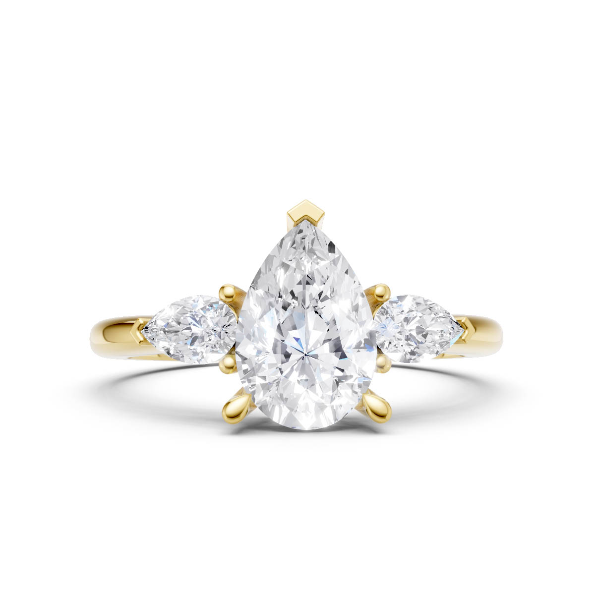 Celestial Pear Grace view 3