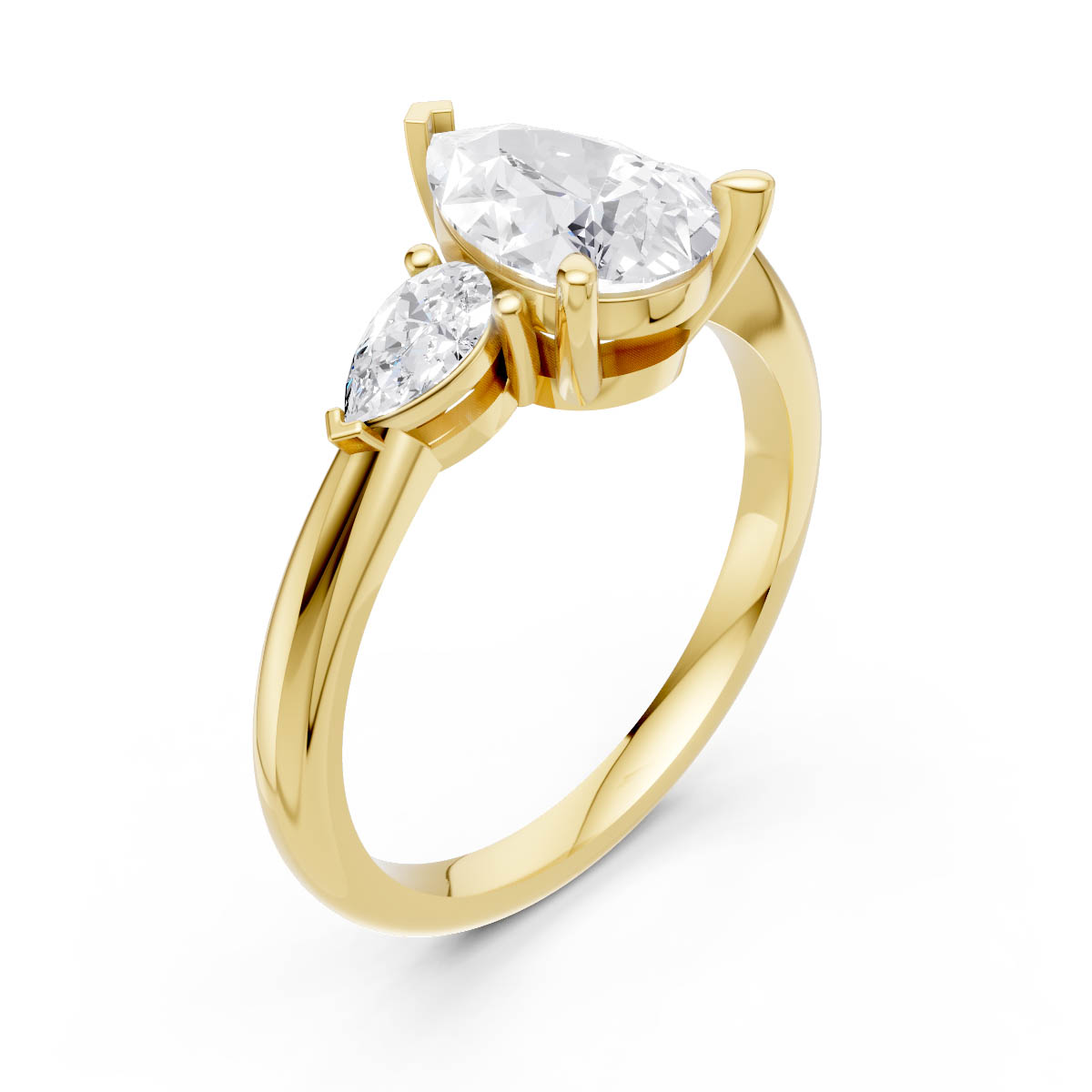 Celestial Pear Grace view 4