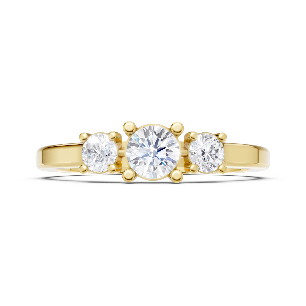 Eternal Orbit Ring view 3