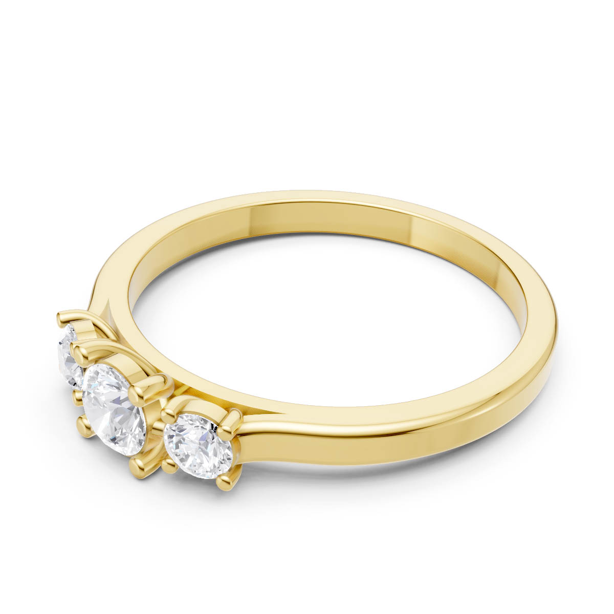 Eternal Orbit Ring view 2