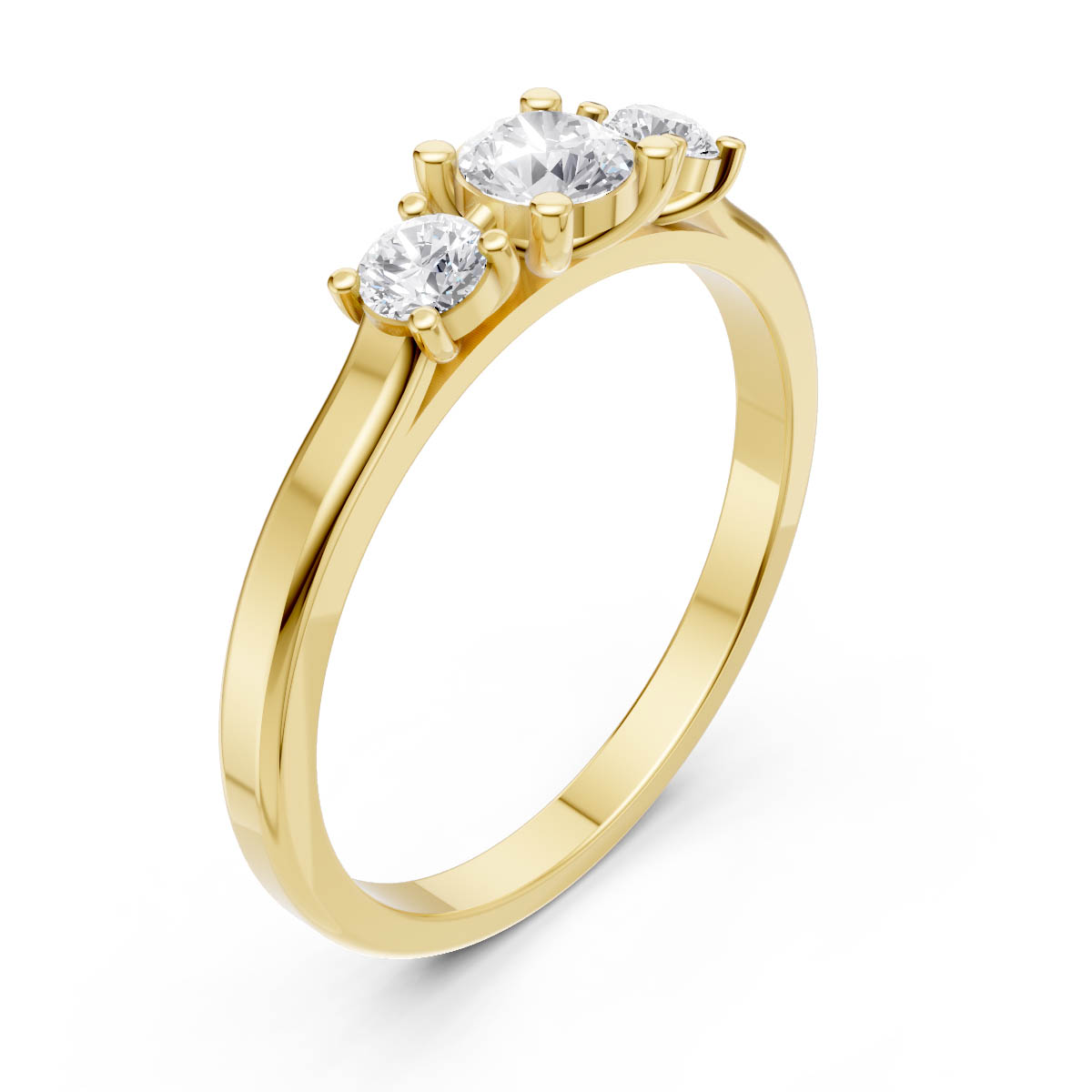 Eternal Orbit Ring view 4