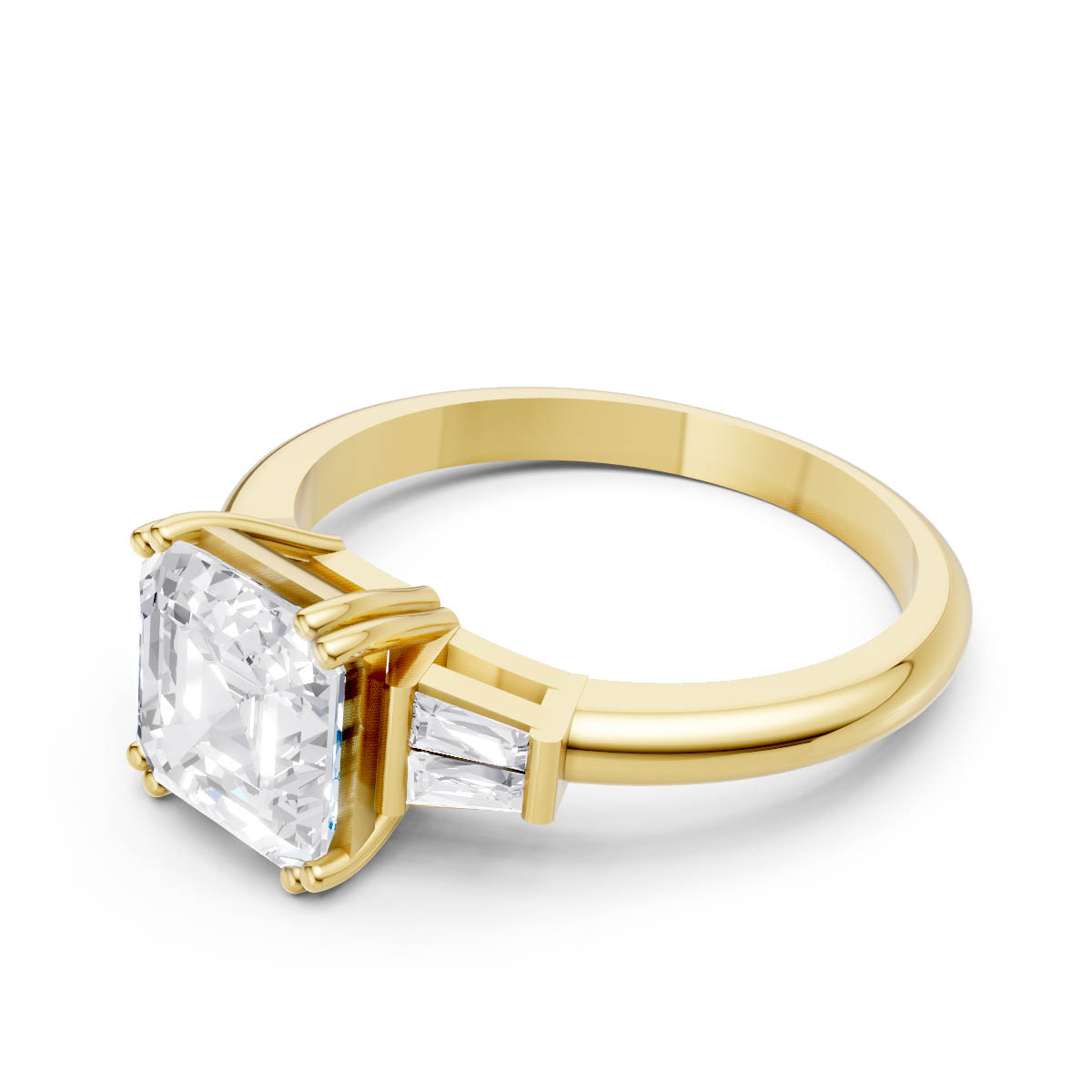 Quantum Edge Geo Ring view 2
