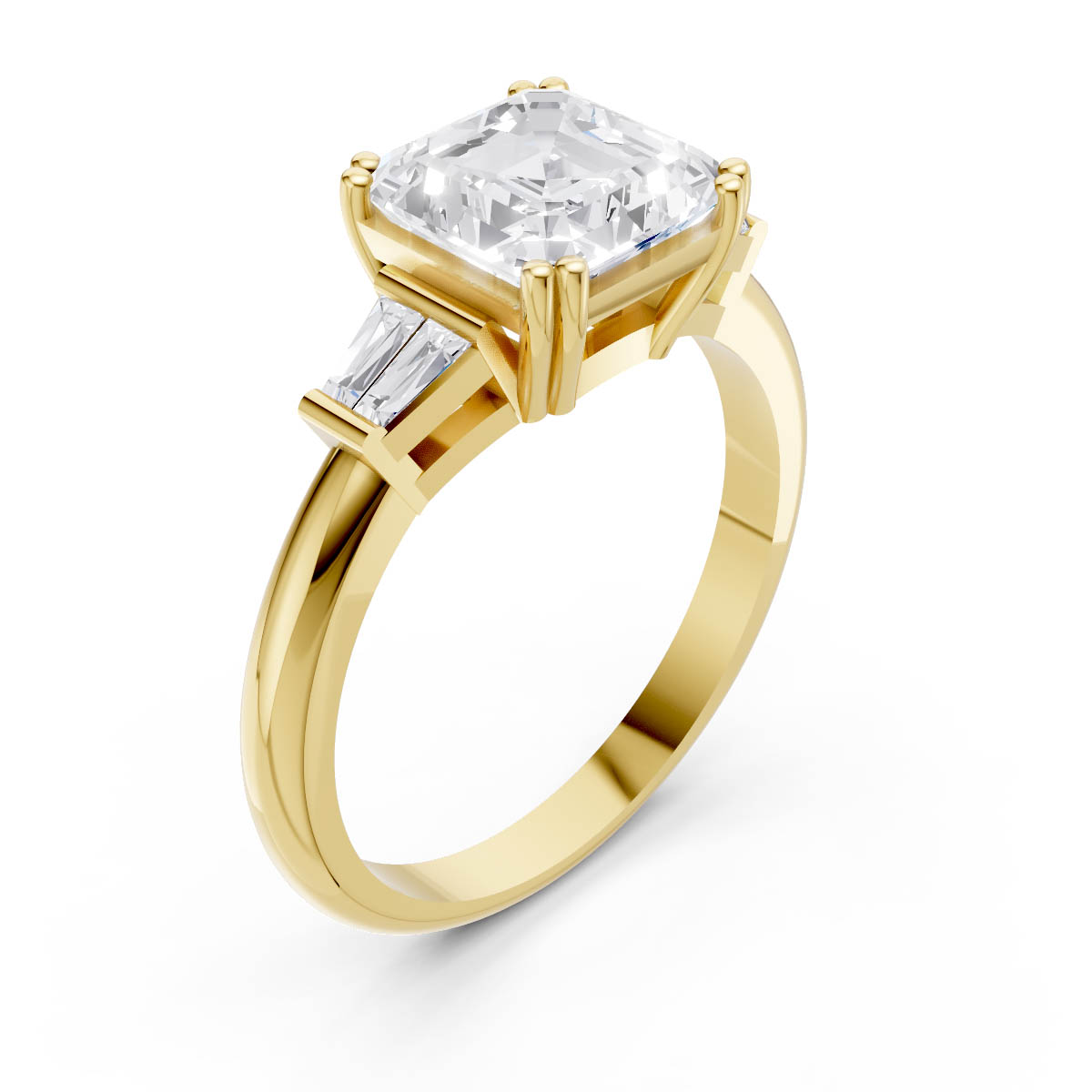 Quantum Edge Geo Ring view 4