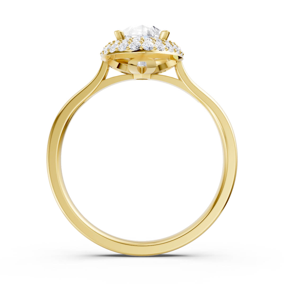 Nova Veil Ring
