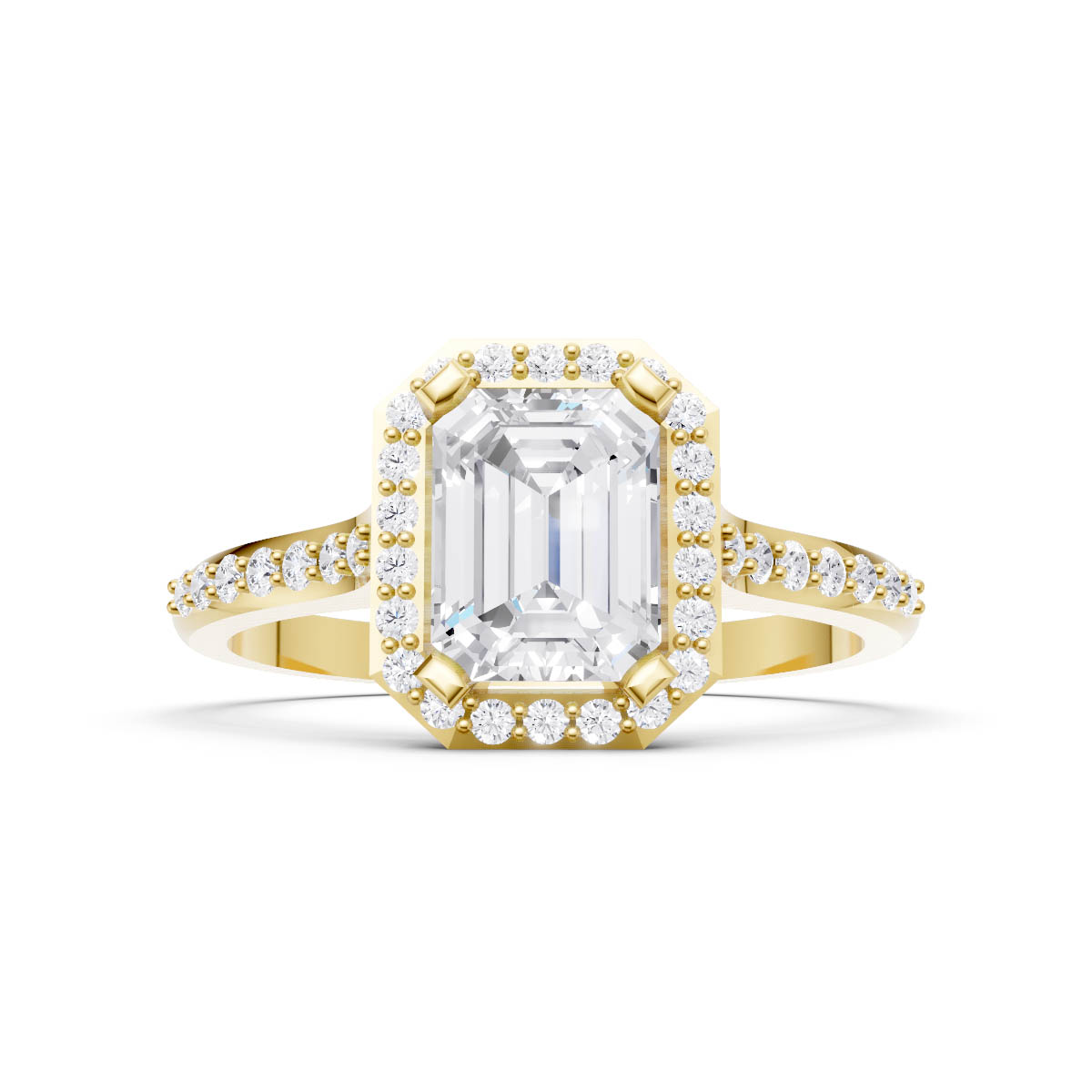 Nova Prism Ring view 3