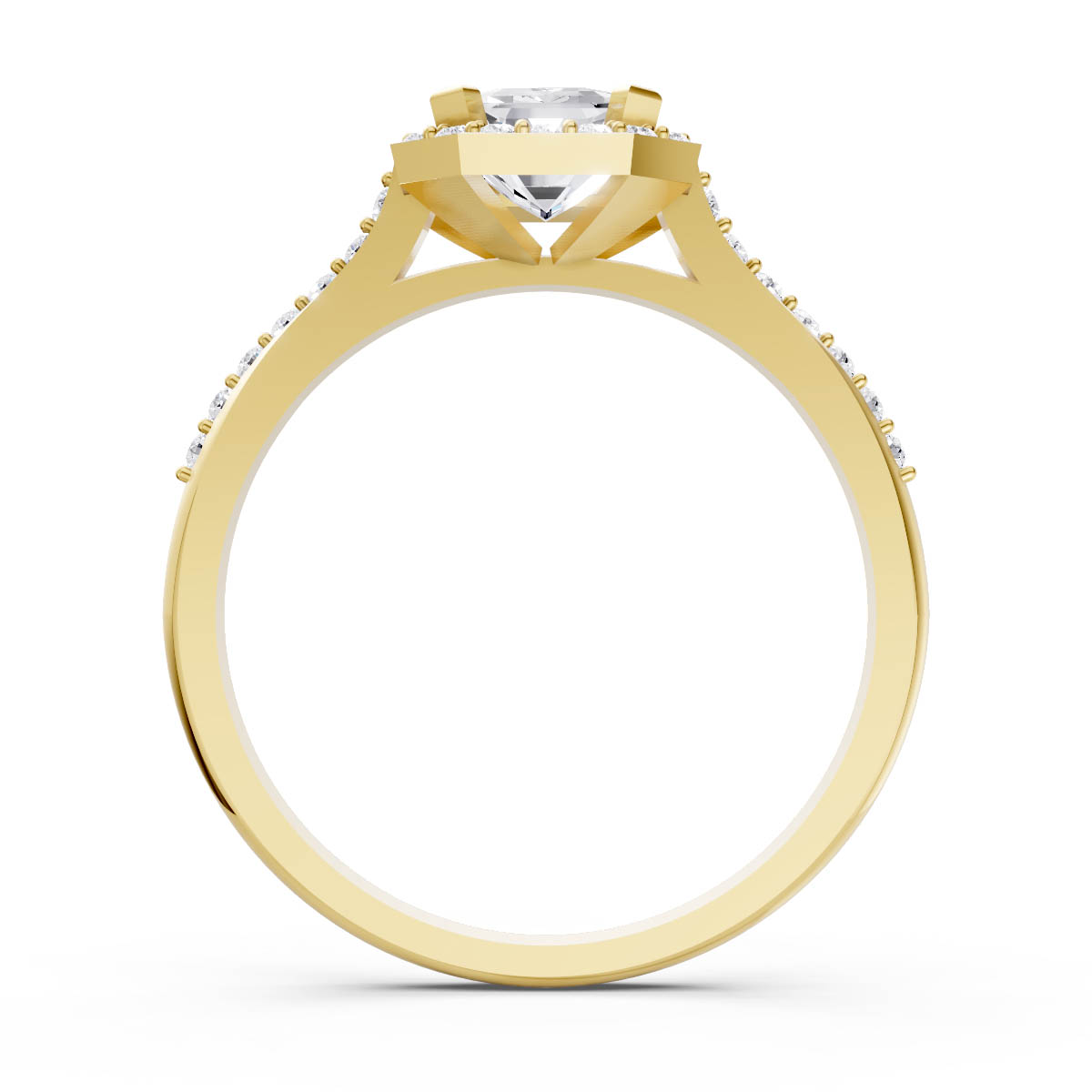 Nova Prism Ring