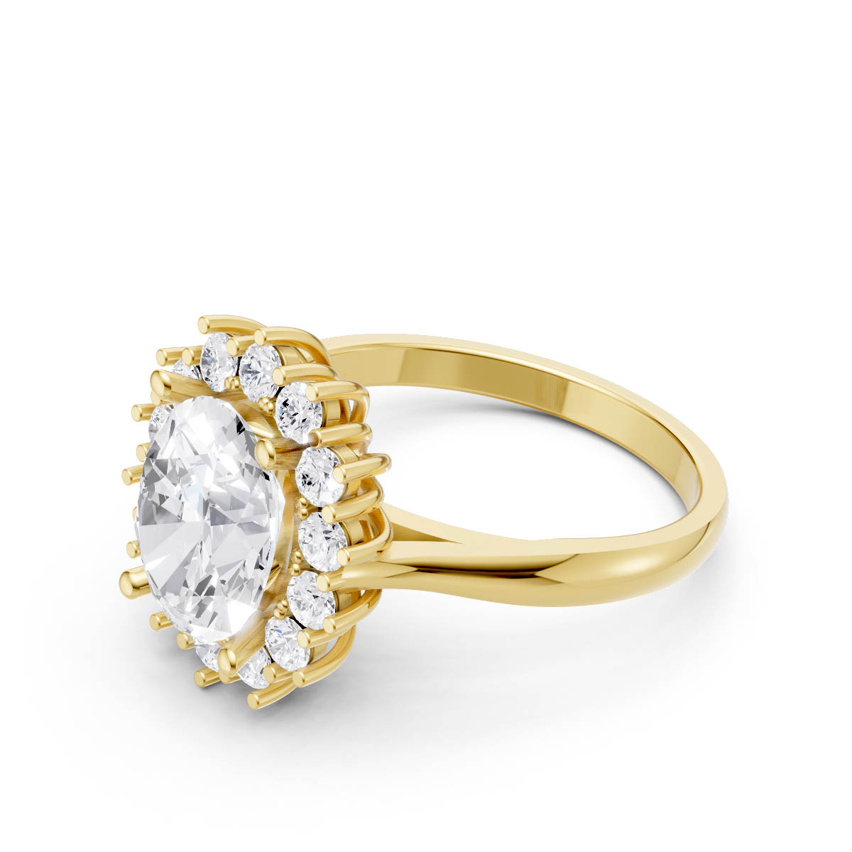Cosmic Queen Energy Ring view 2