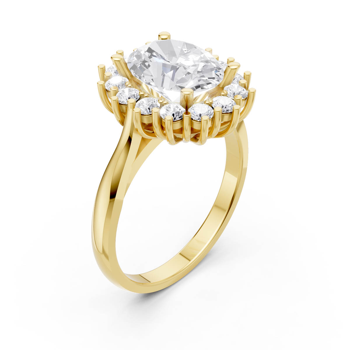 Cosmic Queen Energy Ring view 4