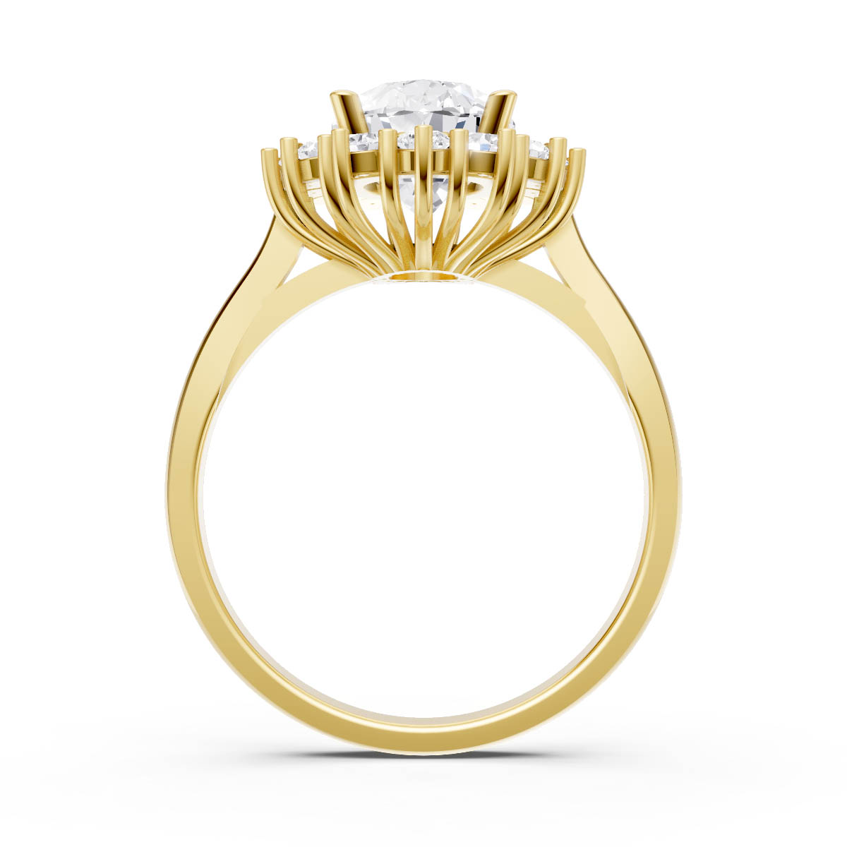 Cosmic Queen Energy Ring